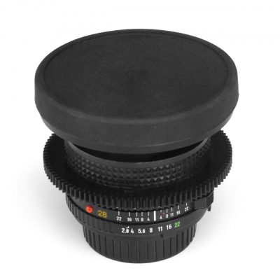 95mm Deluxe Cine Lens Cap (optionally marked) - Image 4