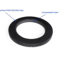 Easy Install Lens Gear