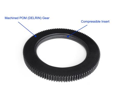 Easy Install Lens Gear