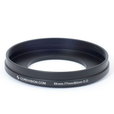 80mm Lens Adapter